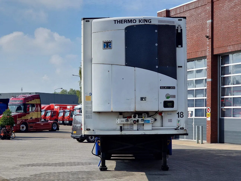 Schmitz Cargobull SCB*S3B Thermoking SLXe 300 Frigo - Dhollandia Loadlift 2.000 KG - Semirremolque frigorífico: foto 2 Schmitz Cargobull SCB*S3B Thermoking SLXe 300 Frigo - Dhollandia Loadlift 2.000 KG - Semirremolque frigorífico: foto 2