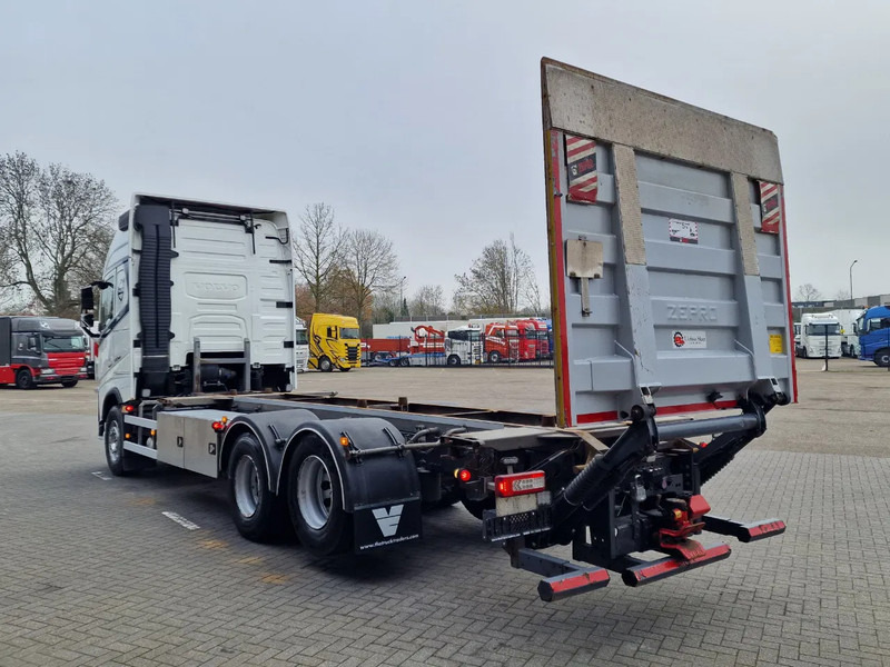 Volvo FH 13.500 Globetrotter XL 6x2 - BDF - Loadlift - I Save - Full air - Navi - Camión portacontenedore/ Intercambiable: foto 5 Volvo FH 13.500 Globetrotter XL 6x2 - BDF - Loadlift - I Save - Full air - Navi - Camión portacontenedore/ Intercambiable: foto 5