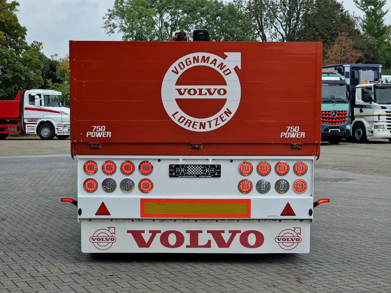 Leasing de Volvo FH 16.750 8x2*6 - Palfinger PK15002 Crane/Grua - Show truck + Trailer - Volvo FH 16.750 8x2*6 - Palfinger PK15002 Crane/Grua - Show truck + Trailer -: foto 6 Leasing de Volvo FH 16.750 8x2*6 - Palfinger PK15002 Crane/Grua - Show truck + Trailer - Volvo FH 16.750 8x2*6 - Palfinger PK15002 Crane/Grua - Show truck + Trailer -: foto 6