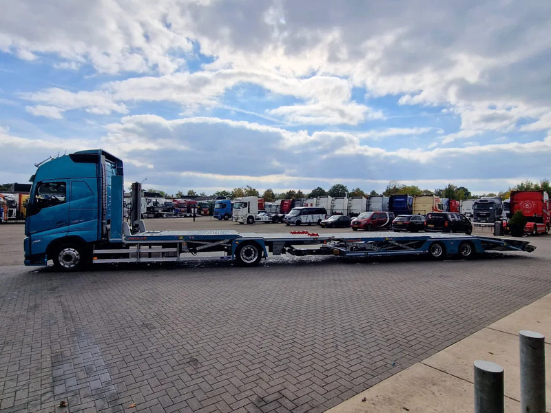 Volvo FH 500 4x2XL Cartransporter "Blyss" Low Kilometer!, in new condition! - Camión portavehículos: foto 5 Volvo FH 500 4x2XL Cartransporter "Blyss" Low Kilometer!, in new condition! - Camión portavehículos: foto 5