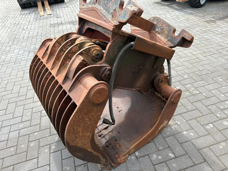 ARDEN SORTING GRAB | SORTIERGREIFER | CW40 - Pinza de manipulación para Maquinaria de construcción: foto 5 ARDEN SORTING GRAB | SORTIERGREIFER | CW40 - Pinza de manipulación para Maquinaria de construcción: foto 5