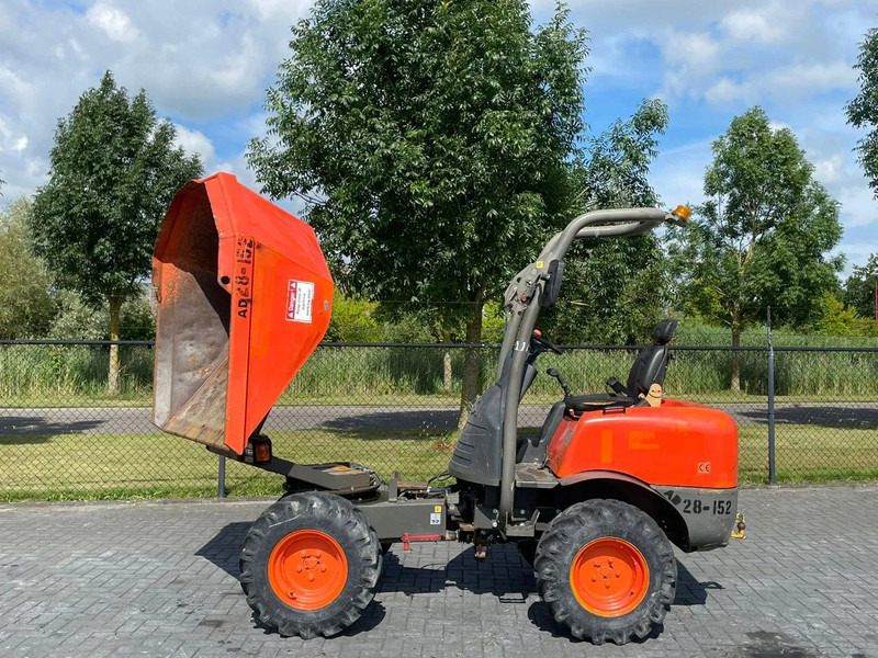AUSA D150 AHG | SWING BUCKET | ONLY 584 HOURS - Dúmper articulado: foto 1 AUSA D150 AHG | SWING BUCKET | ONLY 584 HOURS - Dúmper articulado: foto 1
