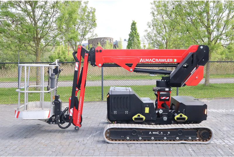 Almac JIBBI 1250 EVO | 12 METER | REMOTE | EXT. U/C - Plataforma telescopica: foto 1 Almac JIBBI 1250 EVO | 12 METER | REMOTE | EXT. U/C - Plataforma telescopica: foto 1