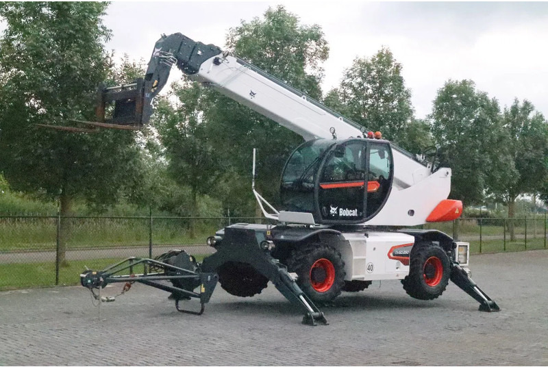 Bobcat TR 50.250 | JIB WINCH | FORKS | ELECTRICALLY OPERABLE 380V - Manipulador telescópico: foto 2 Bobcat TR 50.250 | JIB WINCH | FORKS | ELECTRICALLY OPERABLE 380V - Manipulador telescópico: foto 2