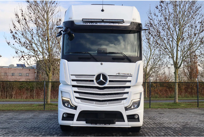 Mercedes-Benz Actros 2553 | 6X2 | 33.000 KM! | RETARDER | EURO 6 | FULL AIR - Cabeza tractora: foto 2 Mercedes-Benz Actros 2553 | 6X2 | 33.000 KM! | RETARDER | EURO 6 | FULL AIR - Cabeza tractora: foto 2
