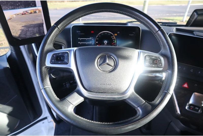 Cabeza tractora Mercedes-Benz Actros 2553 | 6X2 | FULL AIR | RETARDER | 33.000 KM! | EURO 6: foto 17