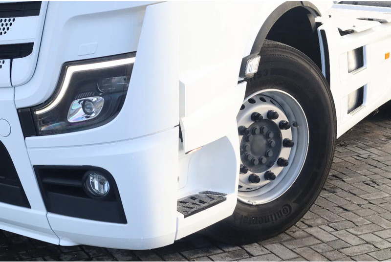 Cabeza tractora Mercedes-Benz Actros 2553 | 6X2 | FULL AIR | RETARDER | 33.000 KM! | EURO 6: foto 9