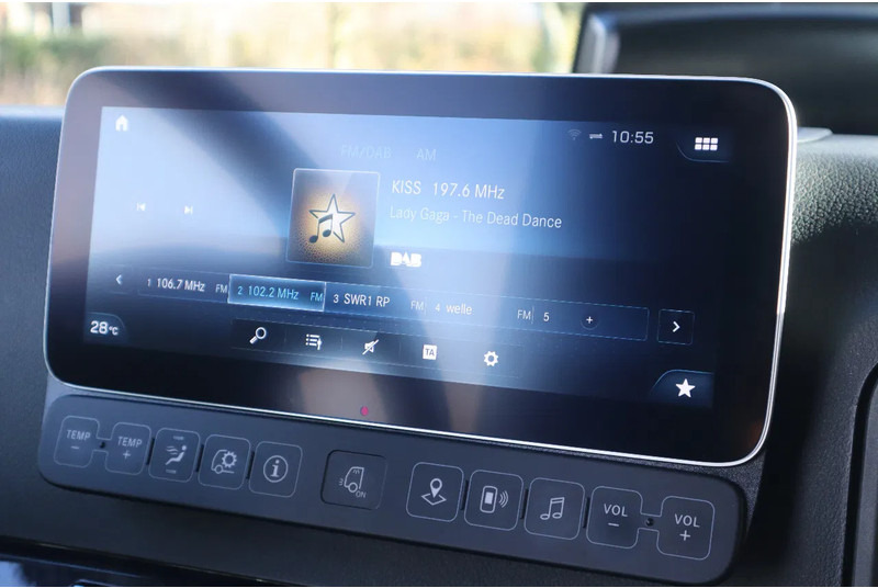 Cabeza tractora Mercedes-Benz Actros 2553 | 6X2 | FULL AIR | RETARDER | 33.000 KM! | EURO 6: foto 19