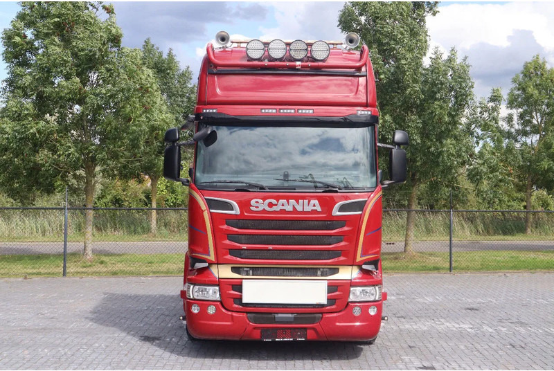 Scania R580 V8 | 6X4 | HYDRAULICS | RETARDER | 85 TON | BIG AXLES | EURO 6 - Cabeza tractora: foto 2 Scania R580 V8 | 6X4 | HYDRAULICS | RETARDER | 85 TON | BIG AXLES | EURO 6 - Cabeza tractora: foto 2