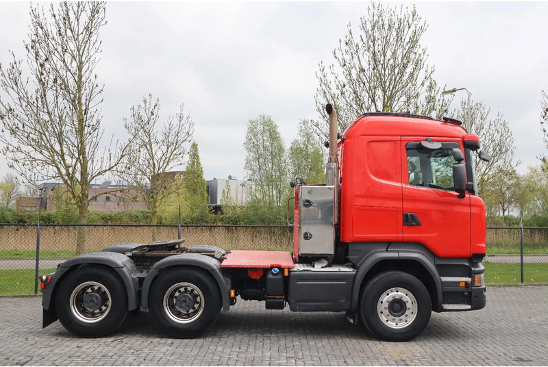 Scania R580 V8 | 6X4 | RETARDER | BIG AXLES | 3.5" FIFTH WHEEL | EURO 6 - Cabeza tractora: foto 4 Scania R580 V8 | 6X4 | RETARDER | BIG AXLES | 3.5" FIFTH WHEEL | EURO 6 - Cabeza tractora: foto 4