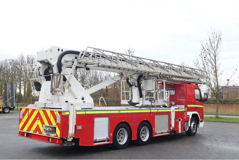 Volvo FM 12.340 6X4 | SNORKEL MAGIRUS ALP 340 | 34 METER - Camión: foto 5 Volvo FM 12.340 6X4 | SNORKEL MAGIRUS ALP 340 | 34 METER - Camión: foto 5
