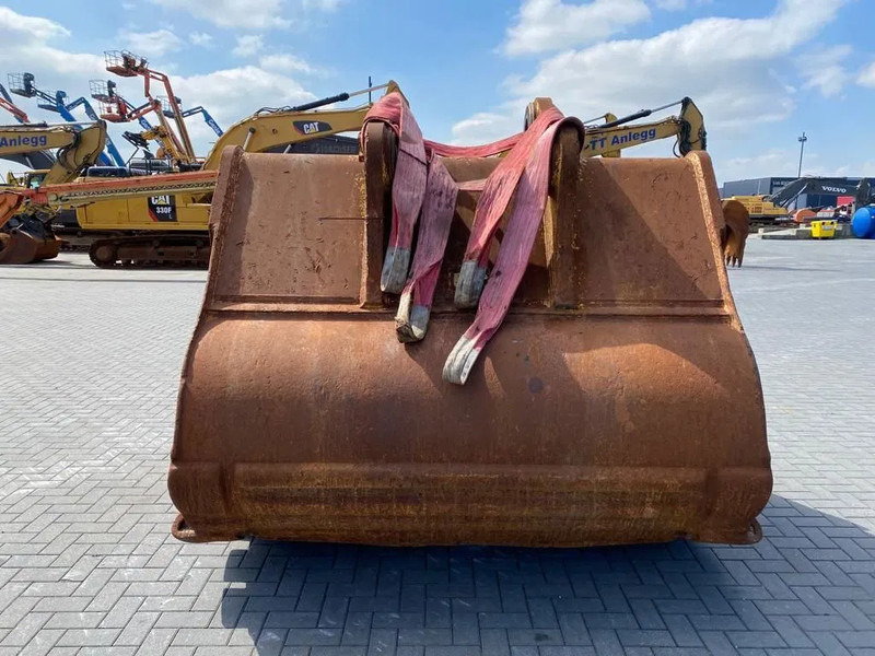 Cazo para Maquinaria de construcción Caterpillar 390 TOOTH BUCKET | TEETH BUCKET | SCHAUFEL: foto 6