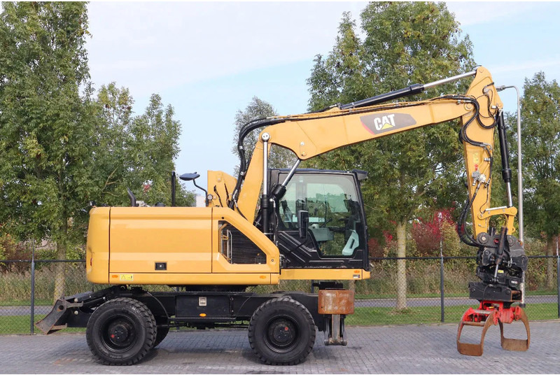 Caterpillar M314 07A | ELEVATING GRAB | ROTOTILT | BSS | GRAB | BUCKET - Manipulador de materiales: foto 4 Caterpillar M314 07A | ELEVATING GRAB | ROTOTILT | BSS | GRAB | BUCKET - Manipulador de materiales: foto 4