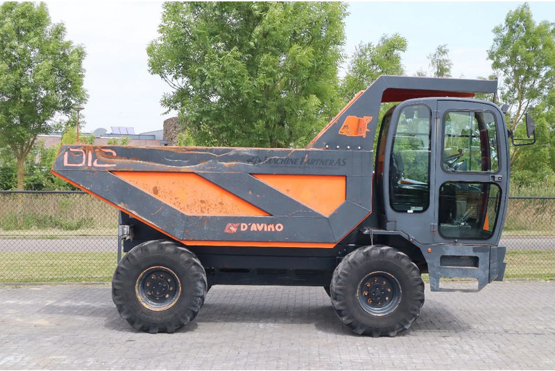 Davino D12 | 4X4| DUMPER | 18 TON | DV 100 / 912 - Dúmper rígido: foto 4 Davino D12 | 4X4| DUMPER | 18 TON | DV 100 / 912 - Dúmper rígido: foto 4