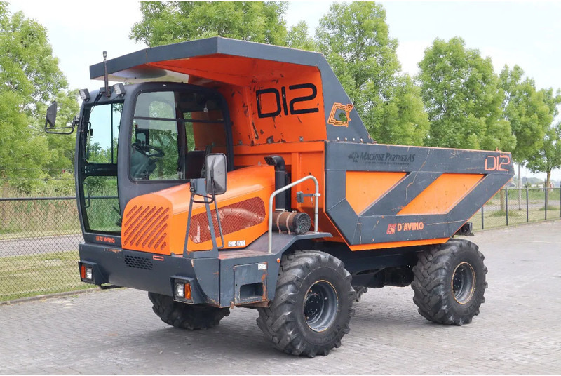 Davino D12 | 4X4| DUMPER | 18 TON | DV 100 / 912 - Minidumper: foto 2 Davino D12 | 4X4| DUMPER | 18 TON | DV 100 / 912 - Minidumper: foto 2