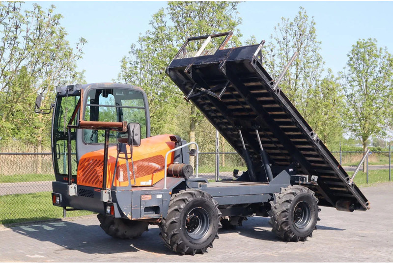 Davino D12 | 4X4 | PLATFORM | TIPPER BODY | 18 TON | DV 100 / 912 - Minidumper: foto 5 Davino D12 | 4X4 | PLATFORM | TIPPER BODY | 18 TON | DV 100 / 912 - Minidumper: foto 5