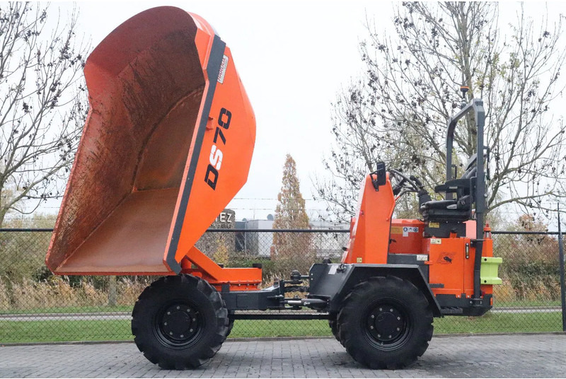 Davino DS70 | 7 TON | DEMO | DV60 | AUSA D600 - Minidumper: foto 1 Davino DS70 | 7 TON | DEMO | DV60 | AUSA D600 - Minidumper: foto 1