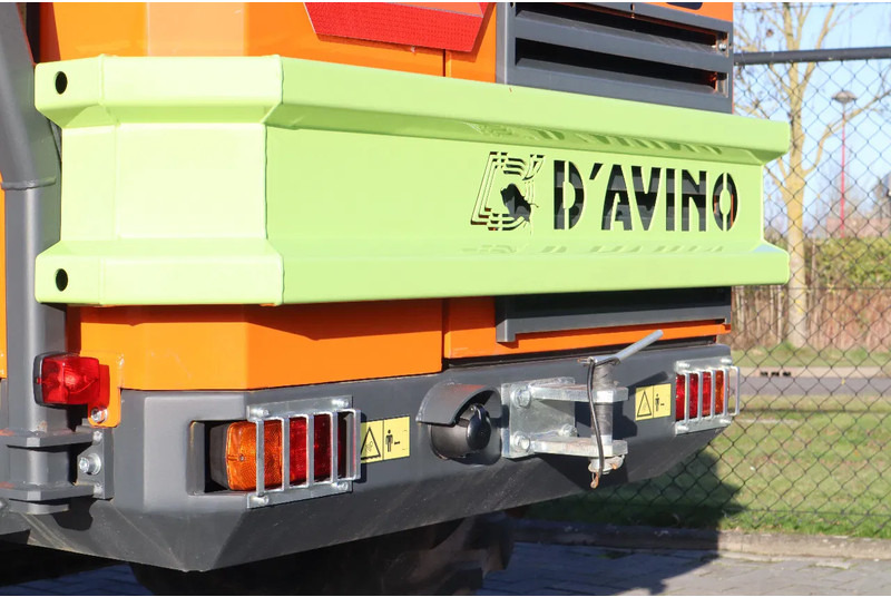 Dúmper articulado Davino DS70 | NEW UNUSED | 7 TON | DEMO | DV60 | AUSA D600: foto 14 Dúmper articulado Davino DS70 | NEW UNUSED | 7 TON | DEMO | DV60 | AUSA D600: foto 14