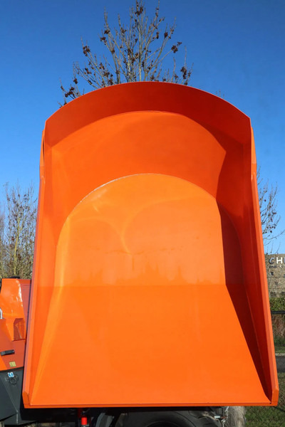 Dúmper articulado Davino DS70 | NEW UNUSED | 7 TON | DEMO | DV60 | AUSA D600: foto 9 Dúmper articulado Davino DS70 | NEW UNUSED | 7 TON | DEMO | DV60 | AUSA D600: foto 9