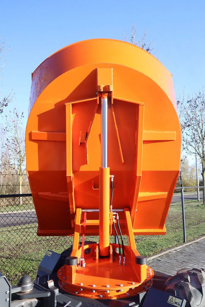 Dúmper articulado Davino DS70 | NEW UNUSED | 7 TON | DEMO | DV60 | AUSA D600: foto 10 Dúmper articulado Davino DS70 | NEW UNUSED | 7 TON | DEMO | DV60 | AUSA D600: foto 10