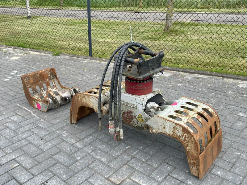 Demarec DRG 6 DN | SORTING GRAB | SORTIERGREIFER - Pinza de manipulación para Maquinaria de construcción: foto 2 Demarec DRG 6 DN | SORTING GRAB | SORTIERGREIFER - Pinza de manipulación para Maquinaria de construcción: foto 2