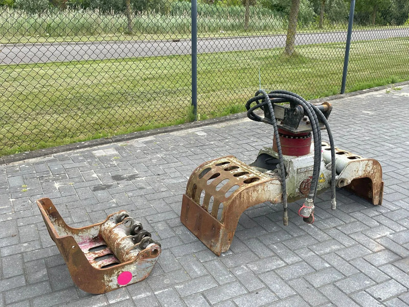 Demarec DRG 6 DN | SORTING GRAB | SORTIERGREIFER - Pinza de manipulación para Maquinaria de construcción: foto 3 Demarec DRG 6 DN | SORTING GRAB | SORTIERGREIFER - Pinza de manipulación para Maquinaria de construcción: foto 3