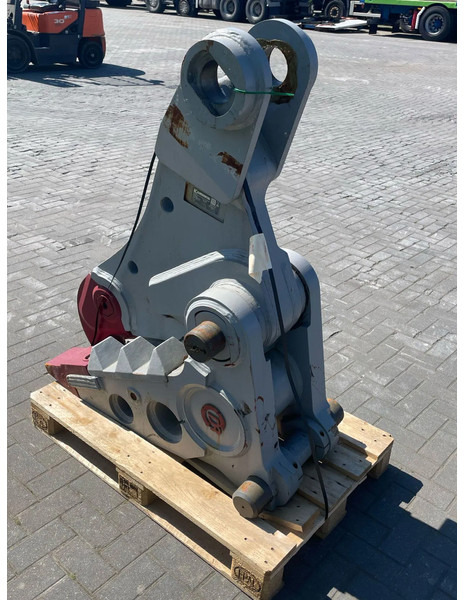 Demarec MQP-30-D JAW | DEMOLITION SHEAR | PULVERIZER - Cizalla de demolición para Maquinaria de construcción: foto 4 Demarec MQP-30-D JAW | DEMOLITION SHEAR | PULVERIZER - Cizalla de demolición para Maquinaria de construcción: foto 4