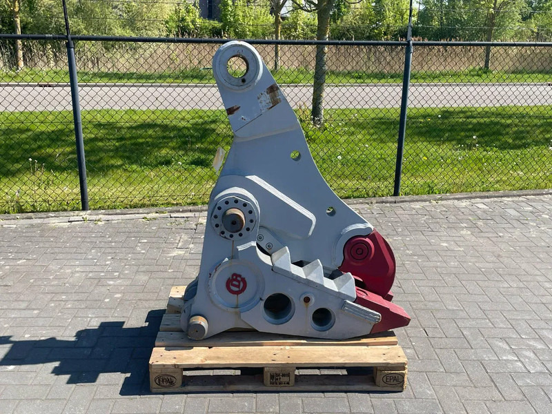 Demarec MQP-30-D JAW | DEMOLITION SHEAR | PULVERIZER - Cizalla de demolición para Maquinaria de construcción: foto 2 Demarec MQP-30-D JAW | DEMOLITION SHEAR | PULVERIZER - Cizalla de demolición para Maquinaria de construcción: foto 2