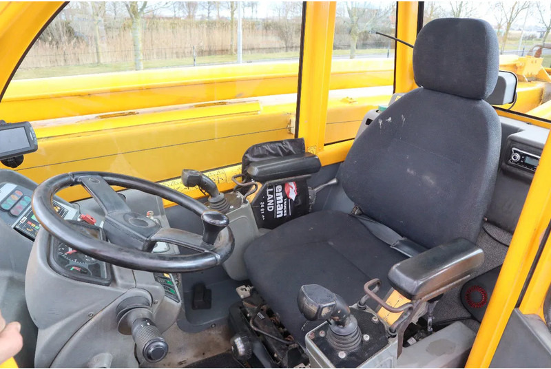 Cargadora Dieci PEGASUS 40.18 | FORKS | JIB | BASKET | BUCKET: foto 17