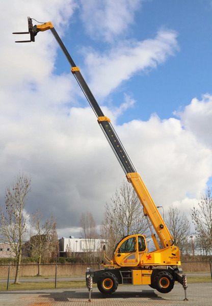 Cargadora Dieci PEGASUS 40.18 | FORKS | JIB | BASKET | BUCKET: foto 10