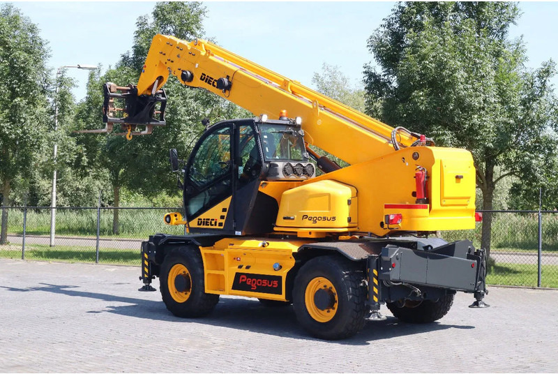 Dieci PEGASUS 50.21 | FORKS | LOW HOURS | GOOD CONDITION - Cargadora: foto 3 Dieci PEGASUS 50.21 | FORKS | LOW HOURS | GOOD CONDITION - Cargadora: foto 3