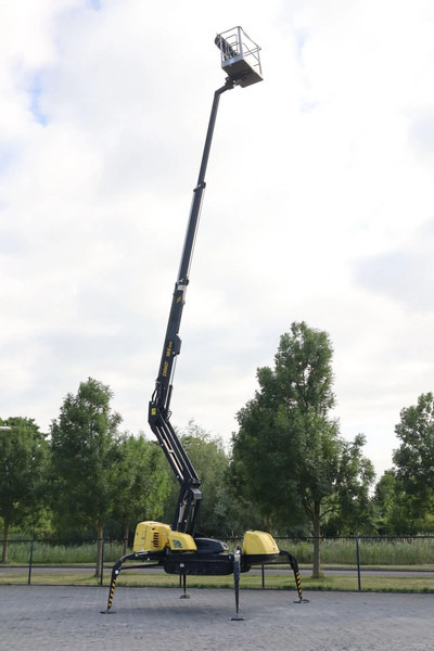 Plataforma araña Dino 165 XTC | 16.5 METER | REMOTE | INC. TRAILER: foto 8