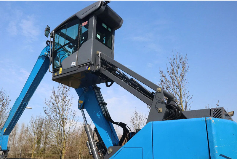 Manipulador de materiales Fuchs MHL 320 | PEEL GRAB | UMSCHLAG | GOOD TIRES: foto 9 Manipulador de materiales Fuchs MHL 320 | PEEL GRAB | UMSCHLAG | GOOD TIRES: foto 9