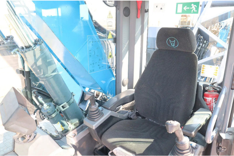 Manipulador de materiales Fuchs MHL 320 | PEEL GRAB | UMSCHLAG | GOOD TIRES: foto 17 Manipulador de materiales Fuchs MHL 320 | PEEL GRAB | UMSCHLAG | GOOD TIRES: foto 17