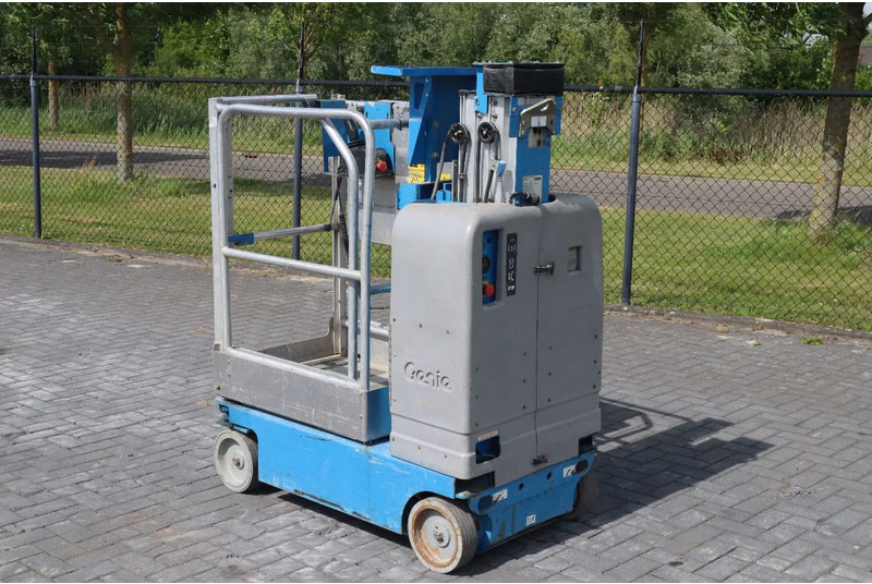 Genie GR-12 | 5.45 METER | 227 KG | MULTIPLE UNITS - Plataforma telescopica: foto 3 Genie GR-12 | 5.45 METER | 227 KG | MULTIPLE UNITS - Plataforma telescopica: foto 3
