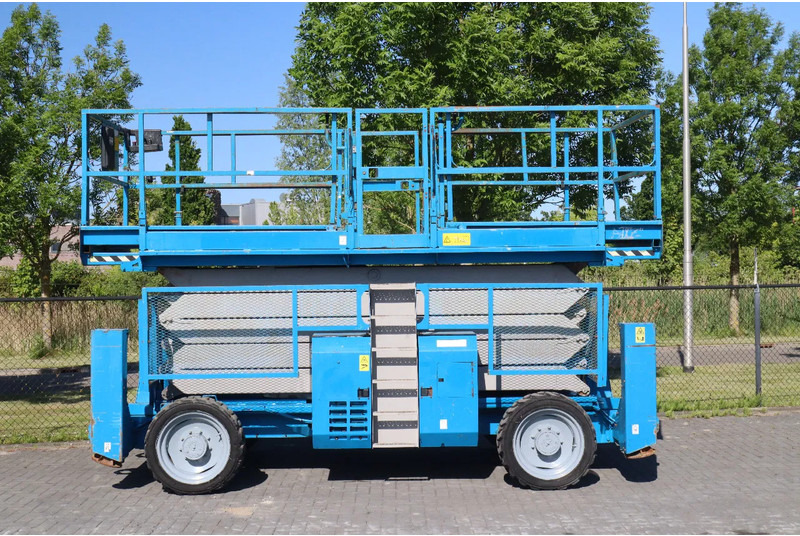 Genie GS-5390 RT | 18.15 METER | 680 KG | GOOD CONDITION! - Plataforma de tijeras: foto 1 Genie GS-5390 RT | 18.15 METER | 680 KG | GOOD CONDITION! - Plataforma de tijeras: foto 1