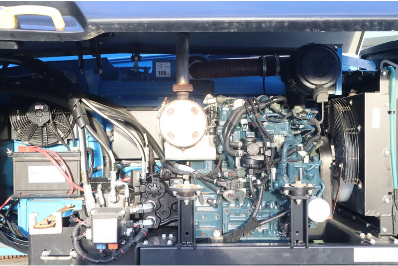 Plataforma articulada Genie S-80 J | 26.5 METER | 300 KG | LOW HOURS: foto 16