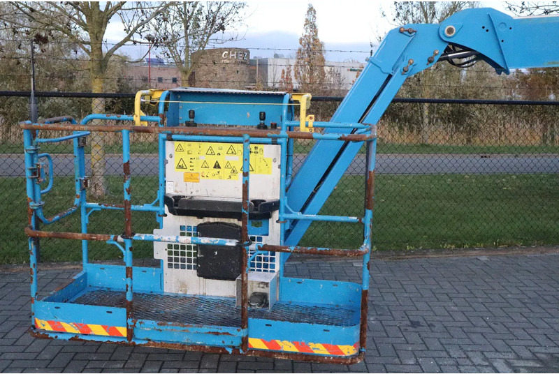 Plataforma articulada Genie S-80 J | 26.5 METER | 300 KG | LOW HOURS: foto 12