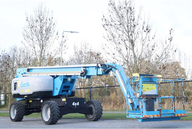 Plataforma articulada Genie S-80 J | 26.5 METER | 300 KG | LOW HOURS: foto 5