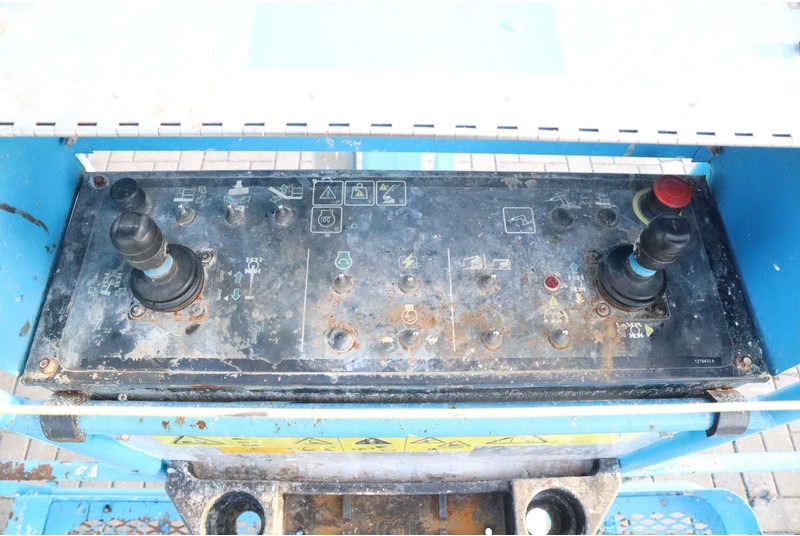 Plataforma articulada Genie S-80 J | 26.5 METER | 300 KG | LOW HOURS: foto 11