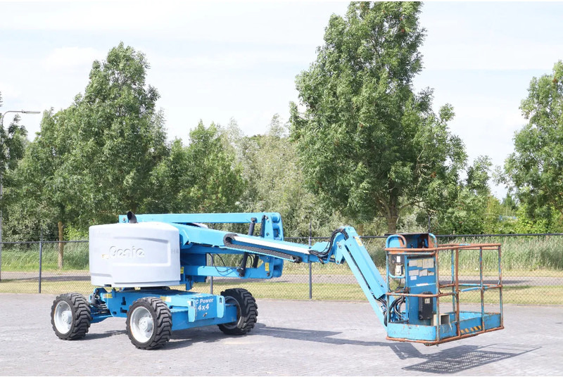 Genie Z51/J | 17.6 METER | GOOD CONDITION - Plataforma articulada: foto 5 Genie Z51/J | 17.6 METER | GOOD CONDITION - Plataforma articulada: foto 5