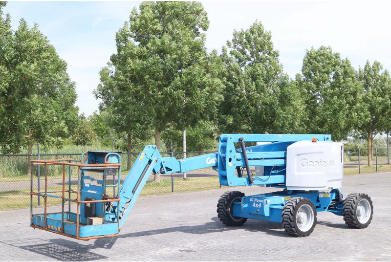 Genie Z51/J | 17.6 METER | GOOD CONDITION - Plataforma articulada: foto 2 Genie Z51/J | 17.6 METER | GOOD CONDITION - Plataforma articulada: foto 2