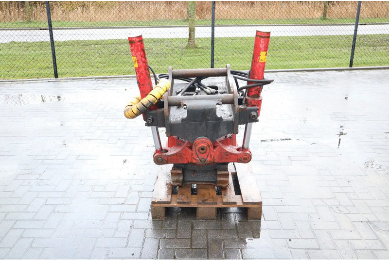 INDEXATOR ROTOTILT RT80 | TILTROTATOR | S70 - Rotor basculante para Maquinaria de construcción: foto 2 INDEXATOR ROTOTILT RT80 | TILTROTATOR | S70 - Rotor basculante para Maquinaria de construcción: foto 2