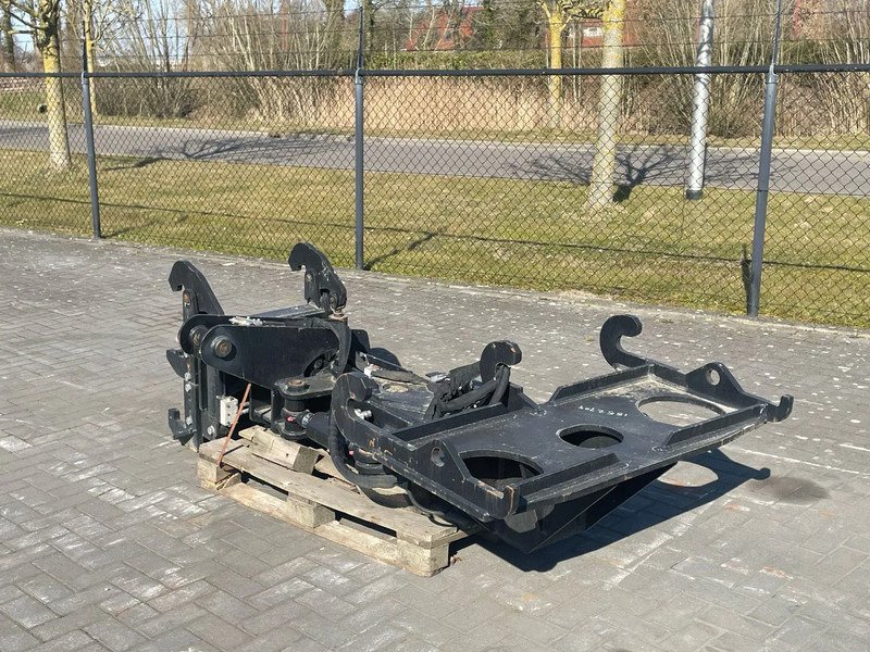 Dieci BUD7028 | CENTERING HANDLER | RIB HANDELING CLAMP | TUNNEL - Implemento para Maquinaria de construcción: foto 1 Dieci BUD7028 | CENTERING HANDLER | RIB HANDELING CLAMP | TUNNEL - Implemento para Maquinaria de construcción: foto 1