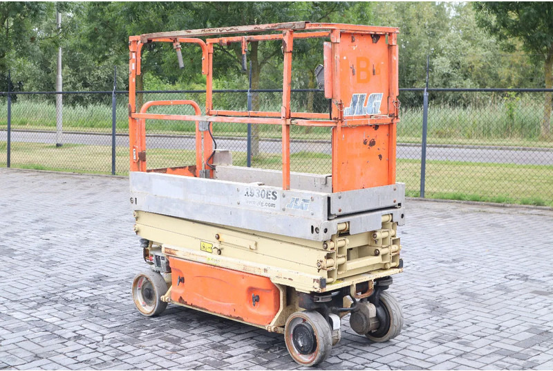 JLG 1930 ES | 7.7 METER | 230 KG - Plataforma de tijeras: foto 5 JLG 1930 ES | 7.7 METER | 230 KG - Plataforma de tijeras: foto 5