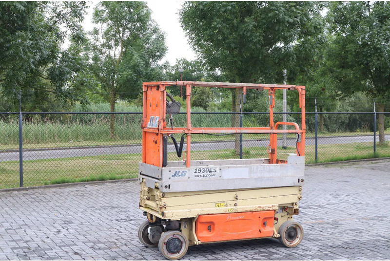 JLG 1930 ES | 7.7 METER | 230 KG - Plataforma de tijeras: foto 2 JLG 1930 ES | 7.7 METER | 230 KG - Plataforma de tijeras: foto 2