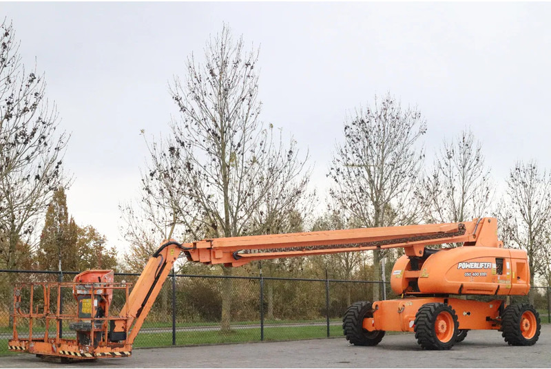 JLG 860 SJ | 28 METER | 230 KG - Plataforma telescopica: foto 2 JLG 860 SJ | 28 METER | 230 KG - Plataforma telescopica: foto 2