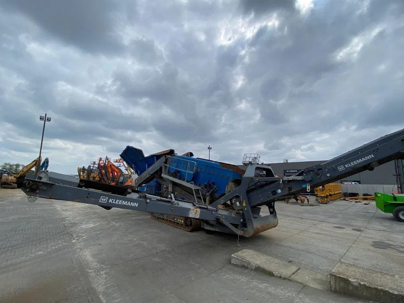 Kleemann MS 15 Z-AD | DOUBLE DECK | REMOTE | HOPPER EXTENTIONS - Cribadora: foto 3 Kleemann MS 15 Z-AD | DOUBLE DECK | REMOTE | HOPPER EXTENTIONS - Cribadora: foto 3