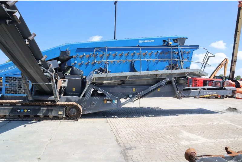 Kleemann MS19D | 500 T/H | TRIPPLE DECK | REMOTE CONTROL - Cribadora: foto 5 Kleemann MS19D | 500 T/H | TRIPPLE DECK | REMOTE CONTROL - Cribadora: foto 5