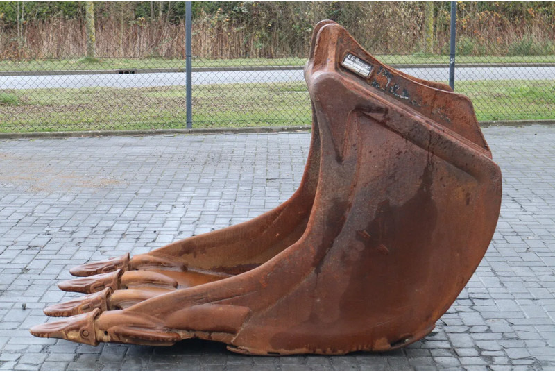 Klepp Mek TOOTH BUCKET | SCHAUFEL | GRAAFBAK | S70 - Cazo para Maquinaria de construcción: foto 2 Klepp Mek TOOTH BUCKET | SCHAUFEL | GRAAFBAK | S70 - Cazo para Maquinaria de construcción: foto 2